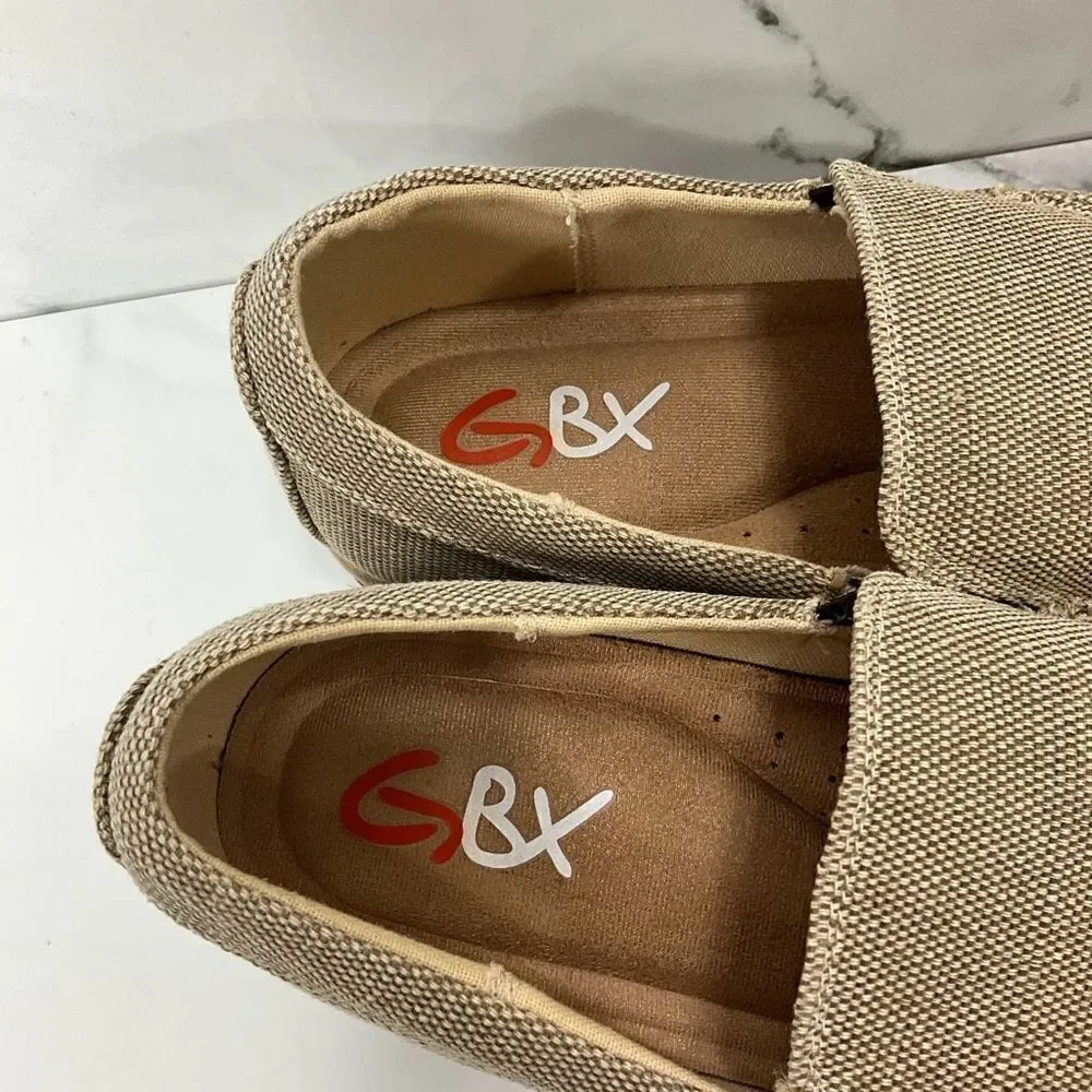GBX men’s Slip On Shoes